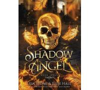 Leia Stone Julie Hall Shadow Angel (Copertina rigida)