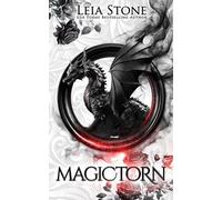 Leia Stone Magictorn (Tascabile) Dragons and Druids