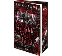 Leia Stone Mich The Forbidden Wolf King - Die Chroniken von Avalier (Tascabile)