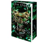 Leia Stone Mich The Ruthless Fae King - Die Chroniken von Avalier 3: (Tascabile)