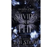 Stone Leia-Saving The Fae BOOK NUOVO