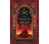 Leia Stone The Forbidden Wolf King (Copertina rigida) Kings of Avalier