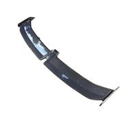 LeiBaOF Tronco Spoiler Auto Spoiler Universale per Audi TTS TT-S Coupé/Roadster 2012 2013 2014 2015 2016 2017 2018 2019 2020 2021 2022 2023 2024,Spoiler del Bagagliaio del Tetto Posteriore