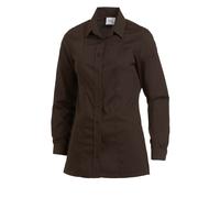 Leiber Camicetta da donna 08/2424/39 Cioccolato 38