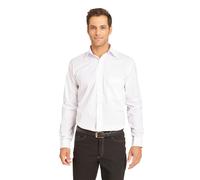 Leiber Camicia da uomo 12/1239/01 Bianco 41