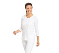 Leiber Camicia donna wit maniche 3/4 08/2529/01 Bianco L