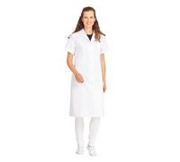 Leiber Cappotto donna wit 1/2 manica 08/490/01 Bianco 44
