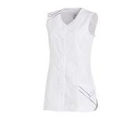Leiber Giacca pantalone donna senza maniche 04/1247/01 Bianco 36