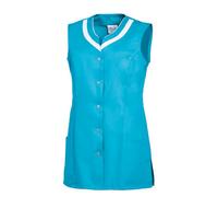 Leiber Giacca pantalone donna senza maniche 04/2759/76 Turchese 44