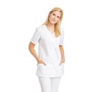 Leiber Giacca pantalone donna wit 1/2 manica 08/2256/01 Bianco 44