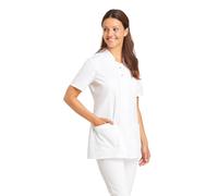 Leiber Giacca pantalone donna wit 1/2 manica 08/2505/01 Bianco 42