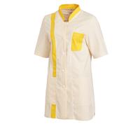 Leiber Giacca pantalone donna wit 1/2 manica 08/634/18 Giallo 42