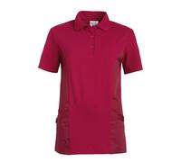 Leiber Giacca polo da donna 08/2546/64 berry XXL
