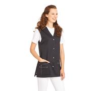 Leiber Gilet da donna 10/2472/10 Nero L