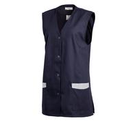 Leiber Gilet da donna senza maniche 09/515/04 Navy S