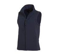 Leiber Gilet softshell da donna 10/1045/04 Navy 42