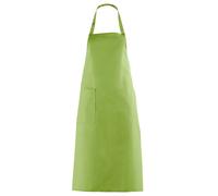 Leiber Grembiule a pettorina di circa 100 cm 11/529/89 Verde mela