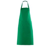 Leiber Grembiule con pettorina di circa 100 cm 11/529/08 Verde
