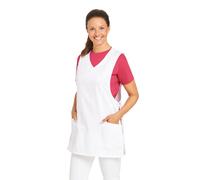 Leiber Grembiule da donna 08/1227/01 Bianco II