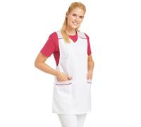 Leiber Grembiule da donna 08/1229/01 Bianco II