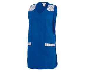 Leiber Grembiule da donna 08/1229/07 blu reale III