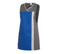 Leiber Grembiule da donna 08/2527/0712 blu reale/grigio III