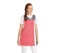 Leiber Grembiule da donna 08/2527/6712 Rosa scuro/grigio I