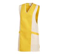 Leiber Grembiule da donna 08/264/18 Giallo I