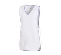 Leiber Grembiule da donna 08/594/01 Bianco II