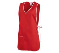 Leiber Grembiule da donna 08/594/02 rosso I