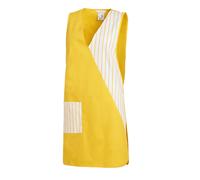 Leiber Grembiule da donna 08/596/18 Giallo III