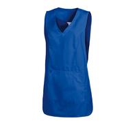 Leiber Grembiule da donna 08/641/07 blu reale I