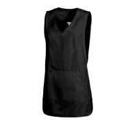 Leiber Grembiule da donna 08/641/10 Nero I