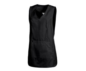 Leiber Grembiule da donna 08/641/10 Nero I