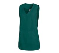 Leiber Grembiule da donna 08/641/88 Verde bottiglia I