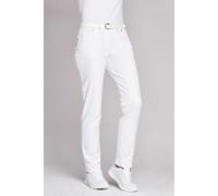 Leiber Jeans da donna 08/8242/01 Bianco 50SHORT