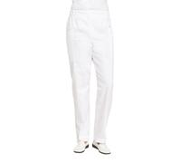 Leiber Pantaloni da donna 08/1402/01 Bianco 50SHORT