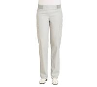 Leiber Pantaloni da donna 08/7390/29 Grigio argento 54