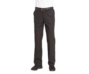 Leiber Pantaloni di servizio da uomo 12/1290/10 Nero 58