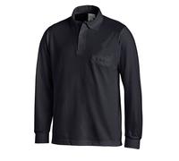 Leiber Polo wit maniche lunghe 08/841/04 Navy L