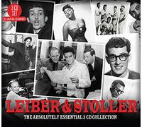 leiber & stoller - the absolute