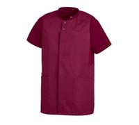 Leiber Tunica uomo wit 1/2 manica 12/2748/21 Bordeaux XL