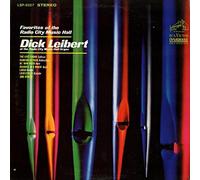 Leibert, Dick - Favorites of the Radio City Music Hall