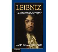 Maria Rosa Antognazza Leibniz (Tascabile)