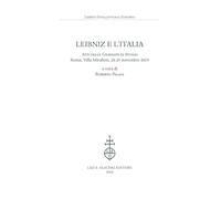 Leibniz E L'Italia. Atti Delle Giornate Di Studio (Roma, Villa Mirafiori, 28-29