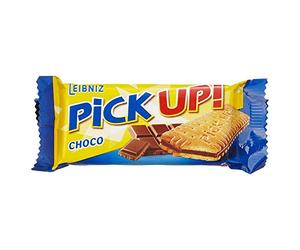 LEIBNIZ Keksriegel PiCK UP! Choco, Display