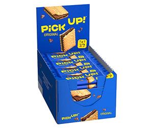 Leibniz Pick Up. Choco Single, confezione da 24 (24 x 28 g)