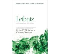 Leibniz: Writings on the Metaphysics of the Infinite