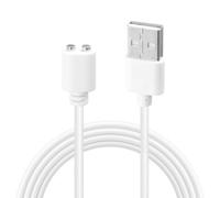 LEIBOCHAO Cavo di ricarica rapida resistente, 7 mm cavo di ricarica magnetico, compatibile con Sati-sfyer Pro 2, per giocattoli, viaggi d'affari, spazzolino elettrico