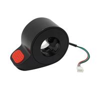 LEIBOCHAO Controller Acceleratore Monopattino per Scooter Elettrico per Xiaomi M365 1S Pro, Booster Acceleratore a Dito Rosso, 3 Pin, Acceleratore per Xiaomi M365, Acceleratore Scooter Elettrico